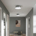 Myhouse Lighting Progress Lighting - P350306-009 - Three Light Flush Mount - Avra - Brushed Nickel