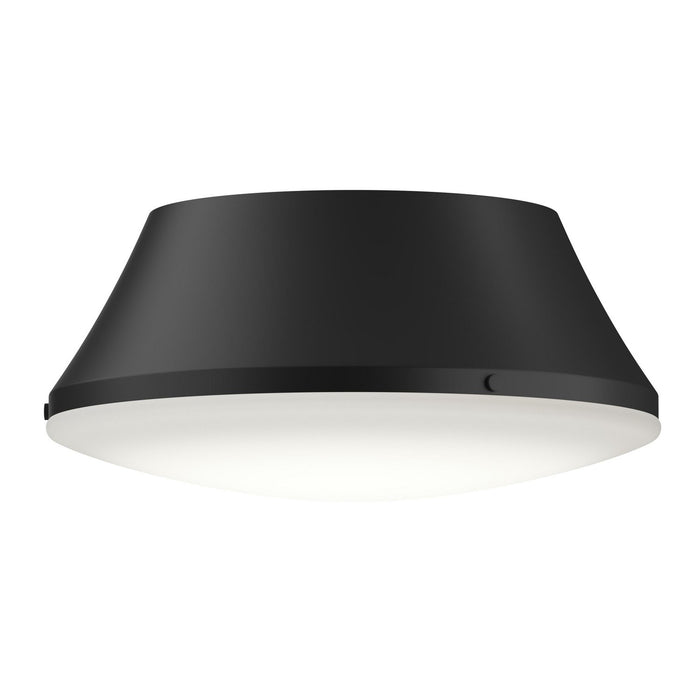 Myhouse Lighting Progress Lighting - P350306-31M - Three Light Flush Mount - Avra - Matte Black