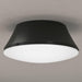 Myhouse Lighting Progress Lighting - P350306-31M - Three Light Flush Mount - Avra - Matte Black