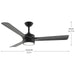 Myhouse Lighting Progress Lighting - P250123-31M-30 - 52" Ceiling Fan - Axion II - Matte Black