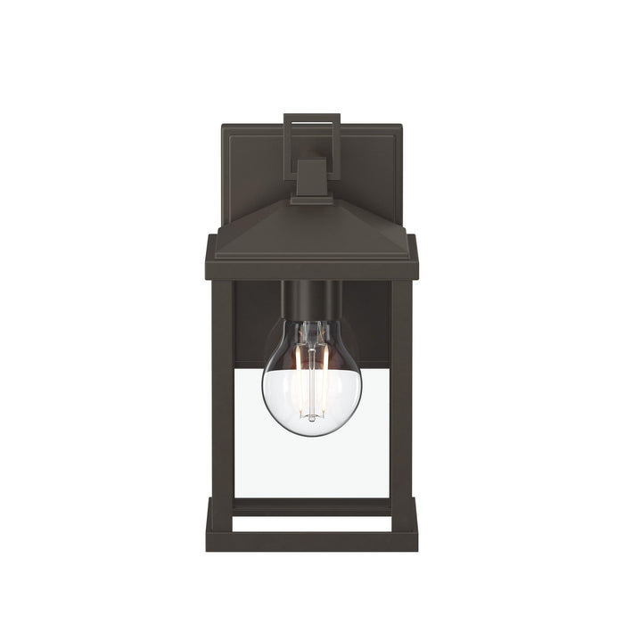 Myhouse Lighting Progress Lighting - P560404-020 - One Light Outdoor Wall Mount - Cantley - Antique Bronze