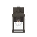 Myhouse Lighting Progress Lighting - P560404-020 - One Light Outdoor Wall Mount - Cantley - Antique Bronze