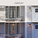 Myhouse Lighting Progress Lighting - P560404-020 - One Light Outdoor Wall Mount - Cantley - Antique Bronze