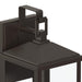Myhouse Lighting Progress Lighting - P560405-020 - One Light Outdoor Wall Mount - Cantley - Antique Bronze