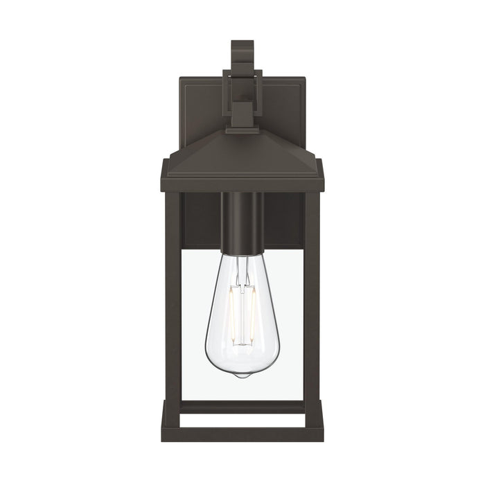 Myhouse Lighting Progress Lighting - P560405-020 - One Light Outdoor Wall Mount - Cantley - Antique Bronze