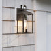 Myhouse Lighting Progress Lighting - P560405-020 - One Light Outdoor Wall Mount - Cantley - Antique Bronze