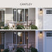 Myhouse Lighting Progress Lighting - P560406-020 - One Light Outdoor Wall Mount - Cantley - Antique Bronze