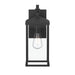 Myhouse Lighting Progress Lighting - P560406-31M - One Light Outdoor Wall Mount - Cantley - Matte Black