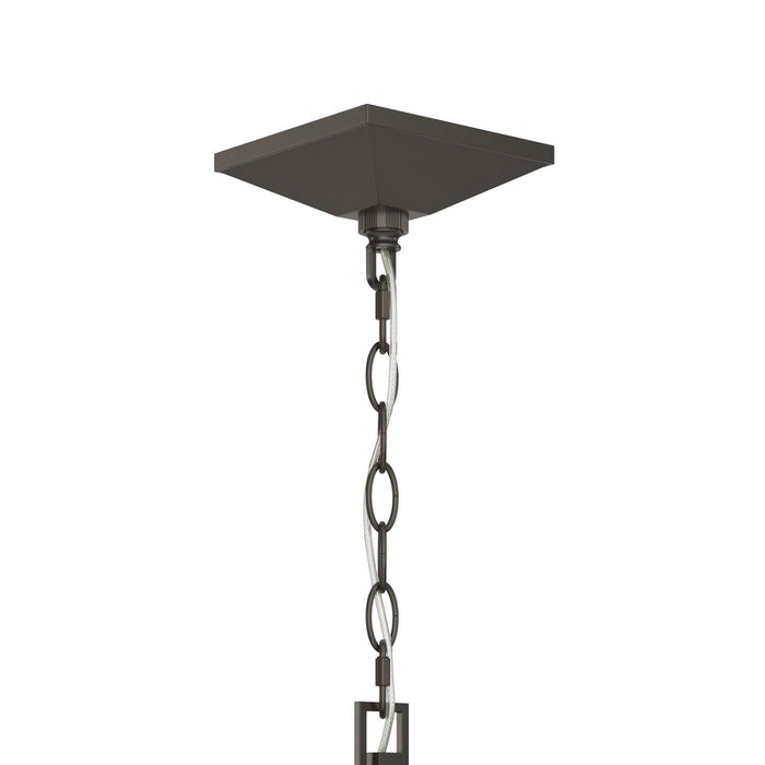 Myhouse Lighting Progress Lighting - P550147-020 - One Light Outdoor Pendant - Cantley - Antique Bronze