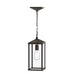 Myhouse Lighting Progress Lighting - P550147-020 - One Light Outdoor Pendant - Cantley - Antique Bronze