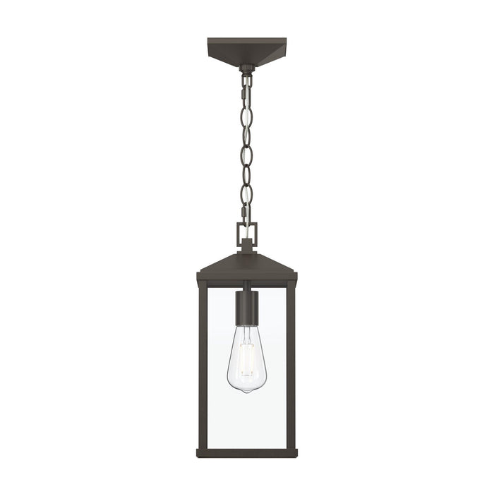 Myhouse Lighting Progress Lighting - P550147-020 - One Light Outdoor Pendant - Cantley - Antique Bronze