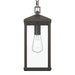 Myhouse Lighting Progress Lighting - P550147-020 - One Light Outdoor Pendant - Cantley - Antique Bronze
