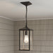 Myhouse Lighting Progress Lighting - P550147-020 - One Light Outdoor Pendant - Cantley - Antique Bronze