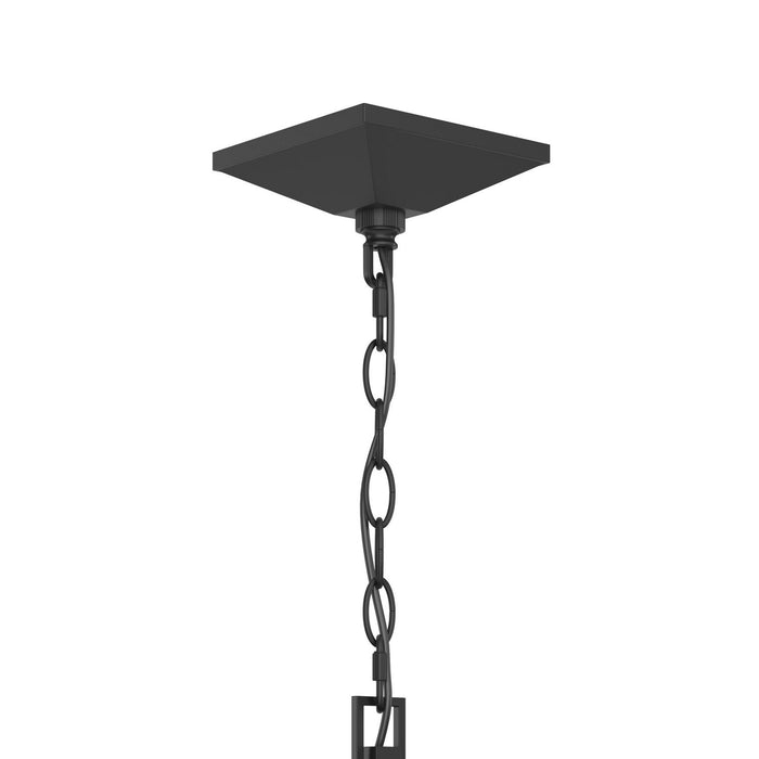 Myhouse Lighting Progress Lighting - P550147-31M - One Light Outdoor Pendant - Cantley - Matte Black