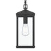 Myhouse Lighting Progress Lighting - P550147-31M - One Light Outdoor Pendant - Cantley - Matte Black