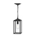 Myhouse Lighting Progress Lighting - P550147-31M - One Light Outdoor Pendant - Cantley - Matte Black