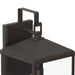 Myhouse Lighting Progress Lighting - P560407-020 - One Light Outdoor Wall Mount - Cantley - Antique Bronze