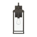 Myhouse Lighting Progress Lighting - P560407-020 - One Light Outdoor Wall Mount - Cantley - Antique Bronze