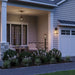 Myhouse Lighting Progress Lighting - P560407-020 - One Light Outdoor Wall Mount - Cantley - Antique Bronze