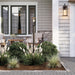 Myhouse Lighting Progress Lighting - P560407-020 - One Light Outdoor Wall Mount - Cantley - Antique Bronze