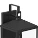Myhouse Lighting Progress Lighting - P560407-31M - One Light Outdoor Wall Mount - Cantley - Matte Black