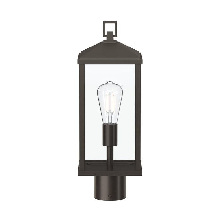 Myhouse Lighting Progress Lighting - P540114-020 - One Light Outdoor Post Mount - Cantley - Antique Bronze