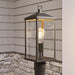 Myhouse Lighting Progress Lighting - P540114-020 - One Light Outdoor Post Mount - Cantley - Antique Bronze