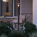 Myhouse Lighting Progress Lighting - P540114-31M - One Light Outdoor Post Mount - Cantley - Matte Black