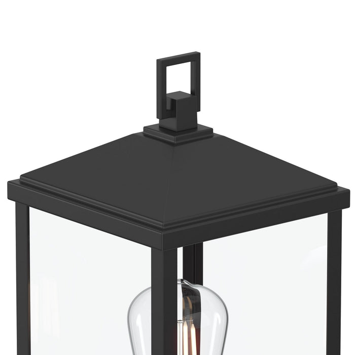 Myhouse Lighting Progress Lighting - P540114-31M - One Light Outdoor Post Mount - Cantley - Matte Black