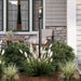 Myhouse Lighting Progress Lighting - P540114-31M - One Light Outdoor Post Mount - Cantley - Matte Black