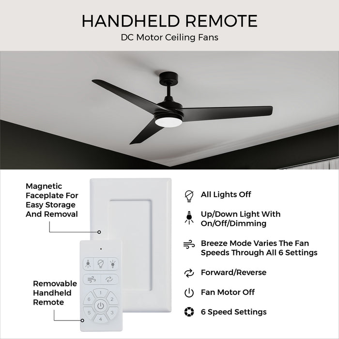 Myhouse Lighting Progress Lighting - C2670 - Remote Control - Controls - White