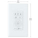 Myhouse Lighting Progress Lighting - C2672 - Wall Control - Controls - White