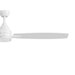 Myhouse Lighting Progress Lighting - P2554-28M-30K - 60" Ceiling Fan - Gaze - Matte White