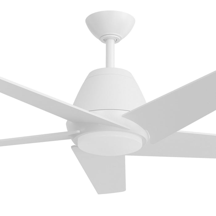 Myhouse Lighting Progress Lighting - P2582-28M-30K - 54" Ceiling Fan - Gust - Matte White