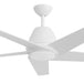 Myhouse Lighting Progress Lighting - P2582-28M-30K - 54" Ceiling Fan - Gust - Matte White