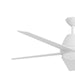 Myhouse Lighting Progress Lighting - P2582-28M-30K - 54" Ceiling Fan - Gust - Matte White