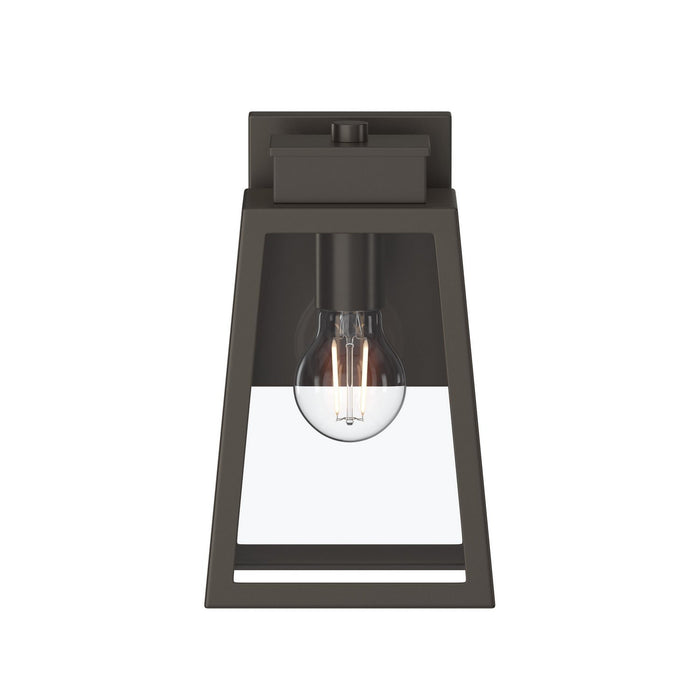 Myhouse Lighting Progress Lighting - P560401-020 - One Light Outdoor Wall Mount - Hedry - Antique Bronze