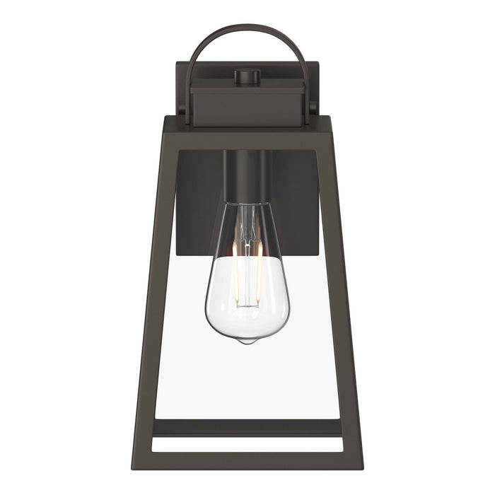 Myhouse Lighting Progress Lighting - P560402-020 - One Light Outdoor Wall Mount - Hedry - Antique Bronze