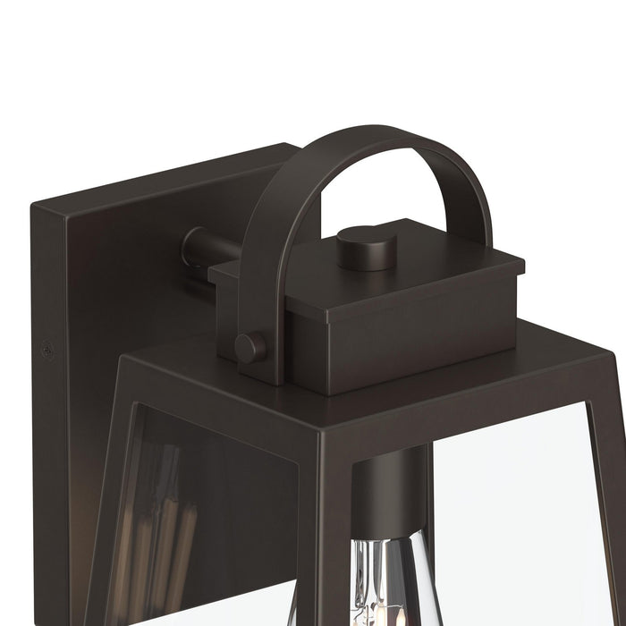 Myhouse Lighting Progress Lighting - P560403-020 - One Light Outdoor Wall Mount - Hedry - Antique Bronze