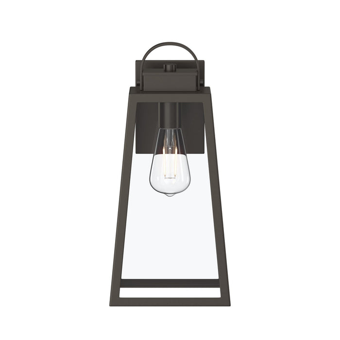 Myhouse Lighting Progress Lighting - P560403-020 - One Light Outdoor Wall Mount - Hedry - Antique Bronze