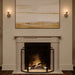 Myhouse Lighting Progress Lighting - P710155-015 - One Light Wall Sconce - Ilia - Polished Chrome