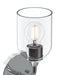 Myhouse Lighting Progress Lighting - P710155-015 - One Light Wall Sconce - Ilia - Polished Chrome