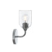 Myhouse Lighting Progress Lighting - P710155-015 - One Light Wall Sconce - Ilia - Polished Chrome