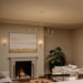 Myhouse Lighting Progress Lighting - P710155-191 - One Light Wall Sconce - Ilia - Brushed Gold