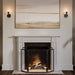 Myhouse Lighting Progress Lighting - P710155-31M - One Light Wall Sconce - Ilia - Matte Black