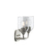 Myhouse Lighting Progress Lighting - P300572-009 - Two Light Bath Vanity - Ilia - Brushed Nickel