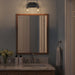 Myhouse Lighting Progress Lighting - P300572-015 - Two Light Bath Vanity - Ilia - Polished Chrome