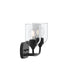 Myhouse Lighting Progress Lighting - P300572-31M - Two Light Bath Vanity - Ilia - Matte Black