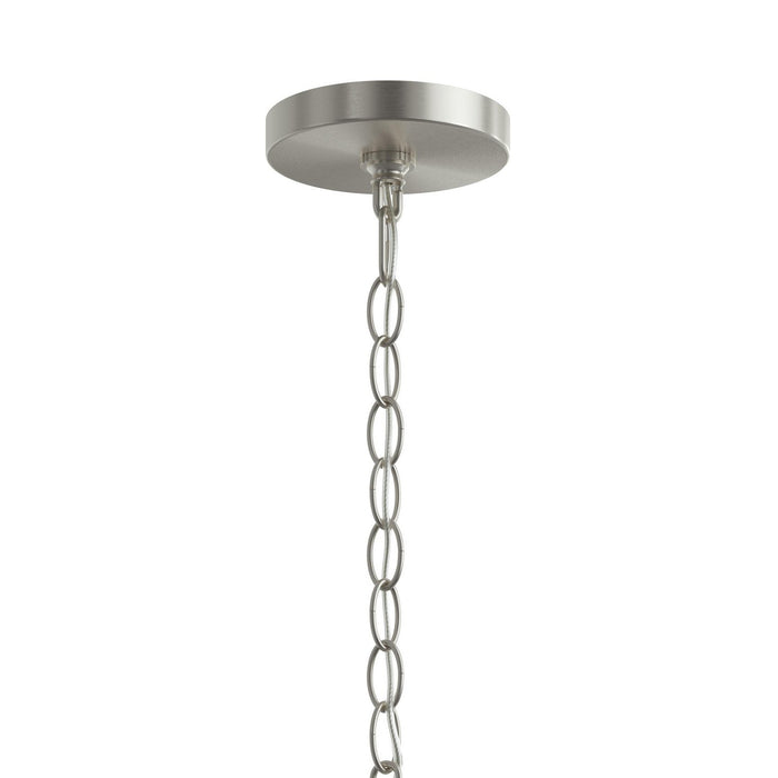 Myhouse Lighting Progress Lighting - P500514-009 - One Light Pendant - Ilia - Brushed Nickel
