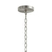 Myhouse Lighting Progress Lighting - P500514-009 - One Light Pendant - Ilia - Brushed Nickel